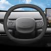 Leather Car Steering Wheel Cover for Dongfeng Nammi Box 01 Accessories