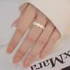 High-End Daisy Open Ring, Adjustable Flower Ring for Women – Simple & Elegant Daily Jewelry