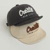Baby Peaked Cap Baseball Hat Embroidered Letters Soft Brimmed Sunhat Kids Hat