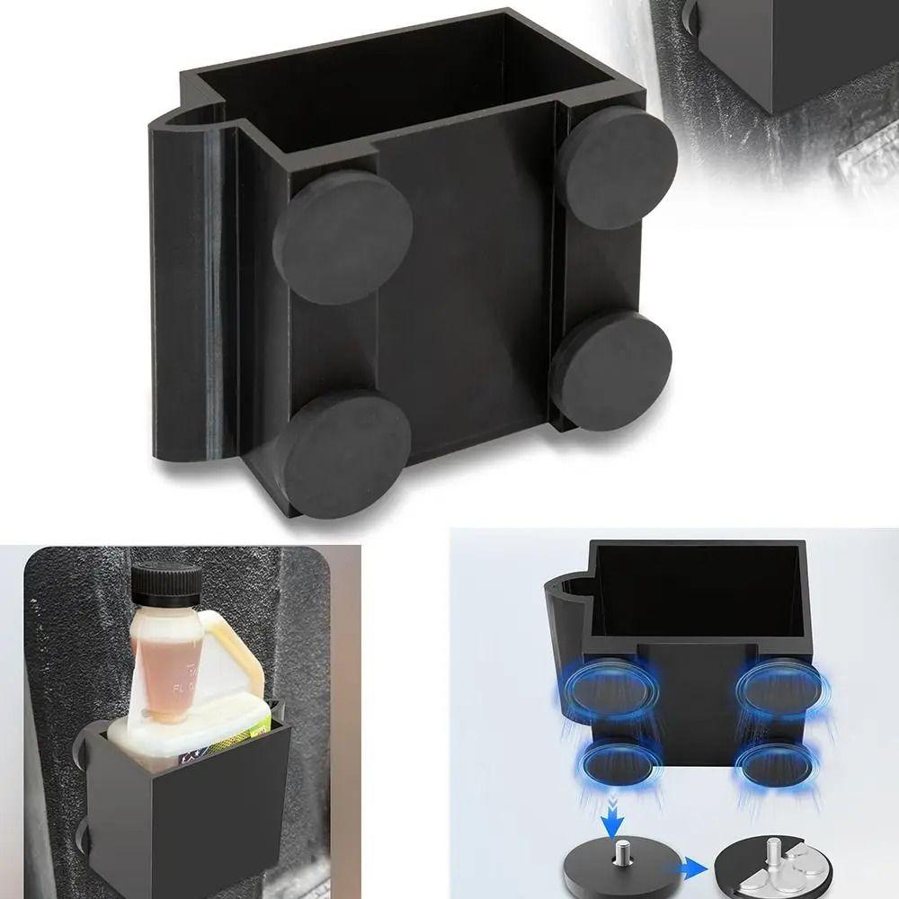 Leak-Proof Diesel Barrel Storage Rack Anti-lost Fixed Magnetic Additive Holders  Truck Bed