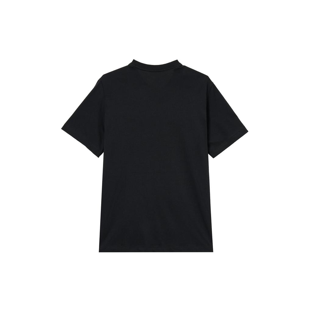 Nike T-shirt Sportiva da Uomo Nera HJ0761-010
