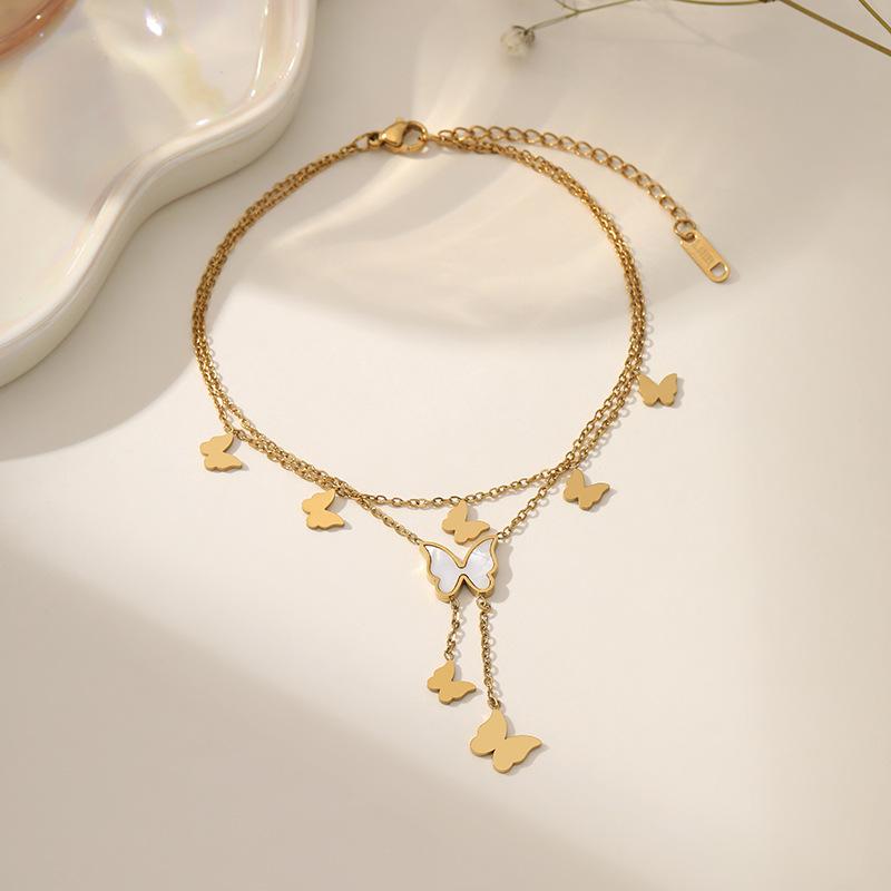 Colier Nou Temperament Ins High-end