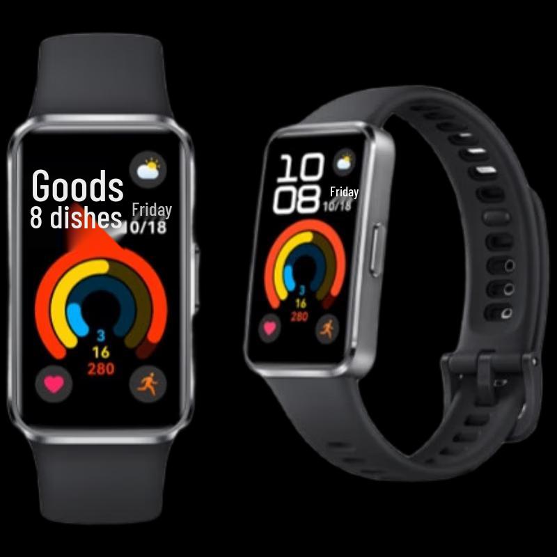 

Huawei Smart Band 10 NFC (CN version)