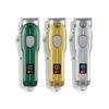 Electric Hair Clipper & Trimmer with Engraving Capability for Bald Heads