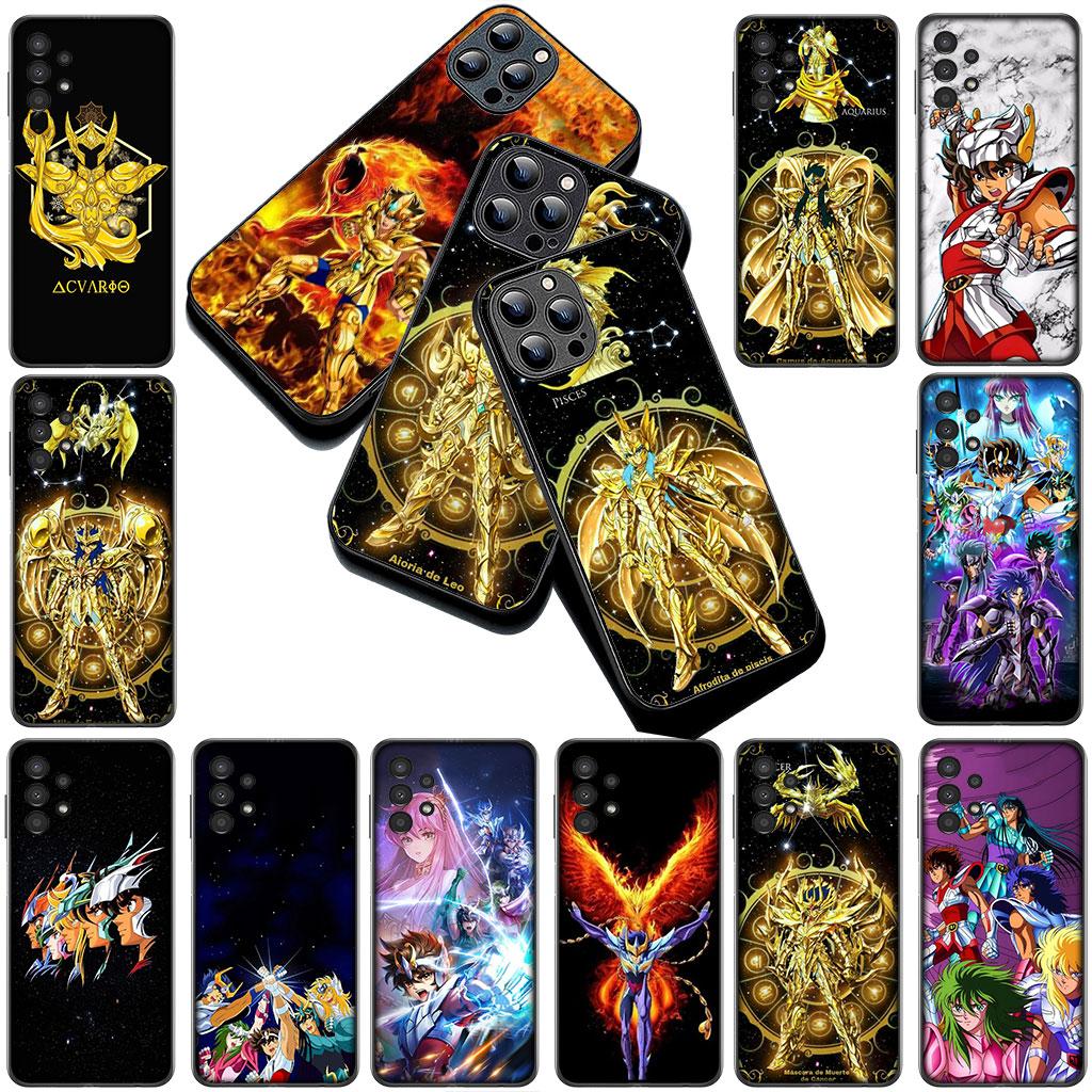 Phone Cover for Xiaomi Redmi 15 15C A4 A5 4G 5G 9A 9C NFC Note 9 8 9T Funda Casing Soft Case Saints Wallpaper Seiyas Cartoon