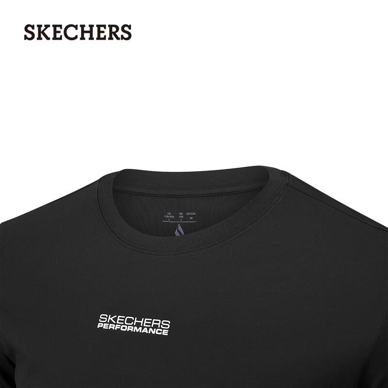 Skechers Men's Short Sleeve T-shirt P226M142