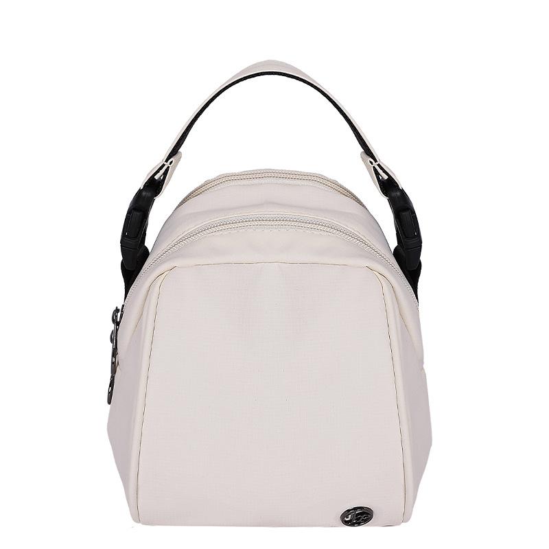 

Crossbody Bag Women S Lightweight Small Bag Mobile Phone Bag Lightweight Small Satchel Shell Small Backpack Girl белый