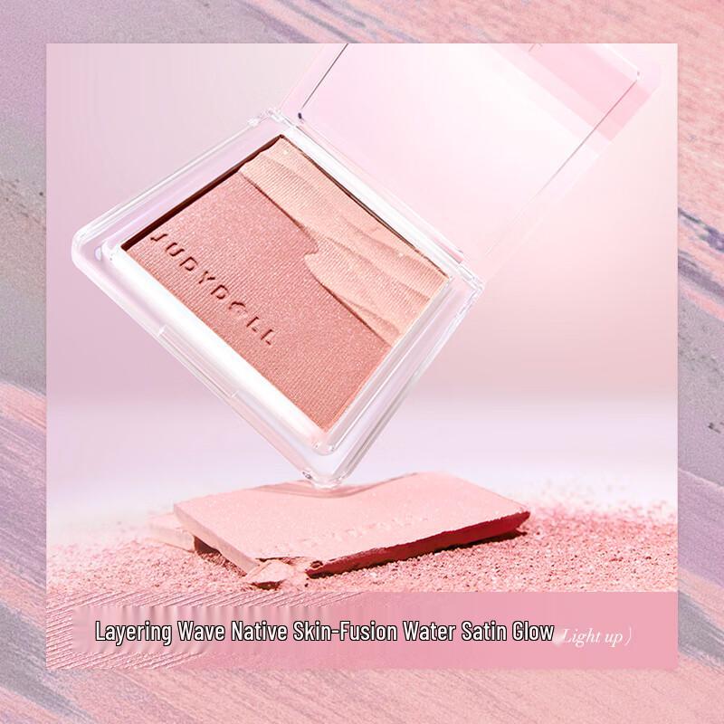 Judydoll Water Satin Glow Blush