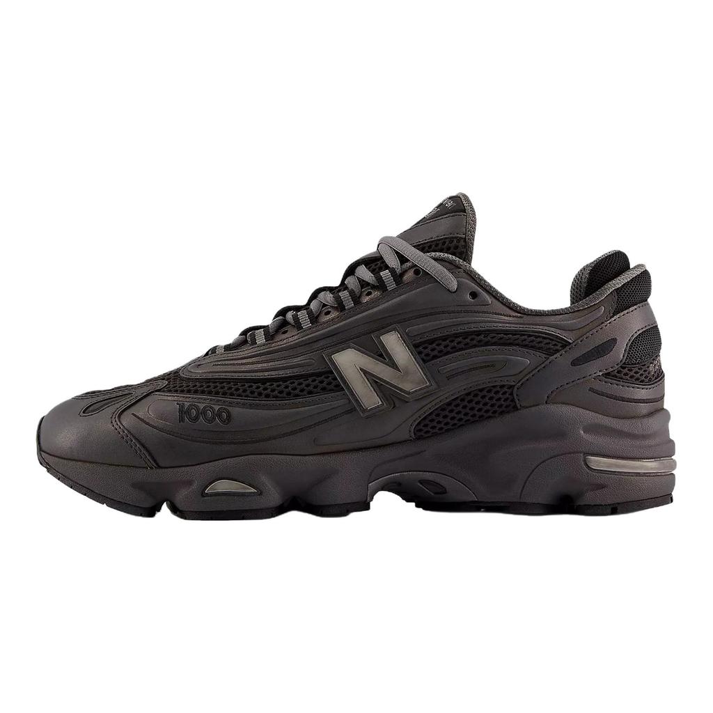 New Balance 1000 'Grey Metallic Black' Sneakers M1000F