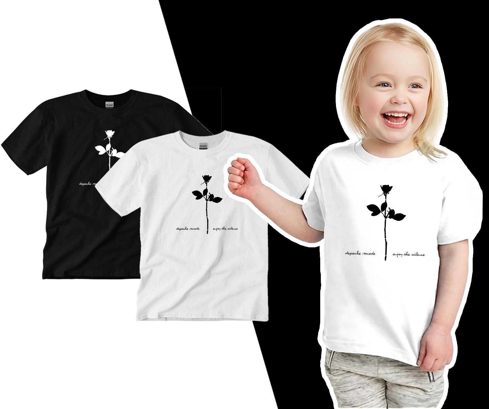 Depeche Mode Violator KID TODDLER Classic Rock Band Toddler T-shirt Tee New XXXL