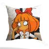 O-Ongezellig Mymy Yana pillowcase casual style decoration, suitable for home decoration (excluding pillow core)