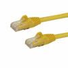 Startech Category 6 UTP Rigid Network Cable Startech N6PATC50CMYL 0.5 M