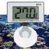 Aquarium Fish Tank Water Thermometer Electronic Hygrothermograph for Indoor & Outdoor