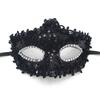 Lace Handheld Masquerade Masque with Stick Butterfly Sequin Half Face Eye Cushion for Women Carnival Venetian Prom Halloween Cosplay Parties