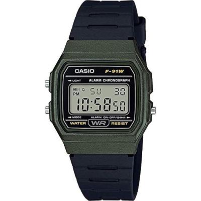 F-91WM-3A Analog Wristwatch Cheap Casual