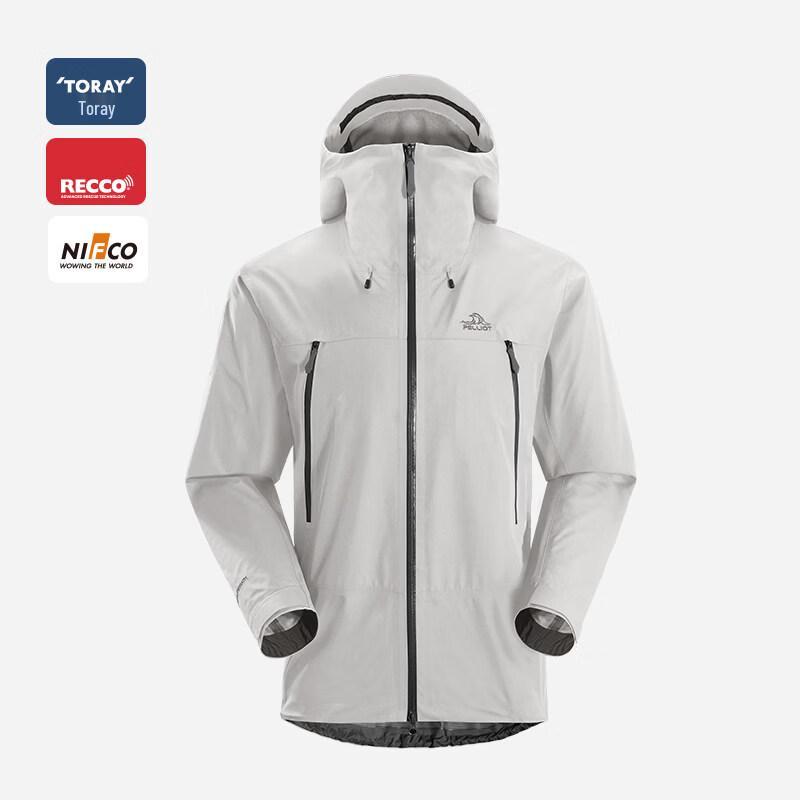 Pelliot Outdoor Hardshell Hiking Jacket 105301056 S