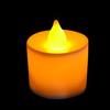 Yousheng Candela LED Senza Fiamma a Batteria Lumino Scintillante