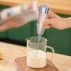 Mini Electric Handheld Milk Frother Electric Blender with USB Electrical Maker Whisk Mixer for Milk Frother Cappuccino