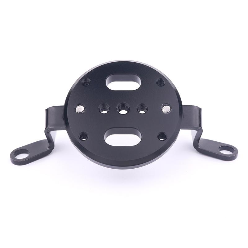 Motorcycle Phone GPS Navigation Plate Bracket Bar Mount For DUCATI Monster Streetfighter Hypermotard Multistrada Desert X Rally
