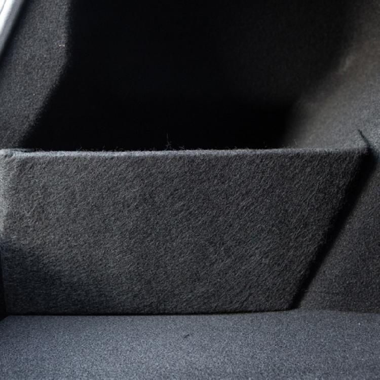 For   Rear Trunk Car Tailbox Storage Baffle Assistant Driver Baffle