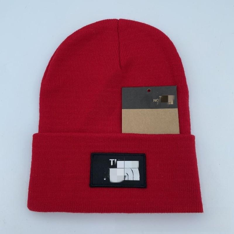 Unisex Casual Sports Knitted Hat Flip Up Warm Hat For Outdoors Cold Weather