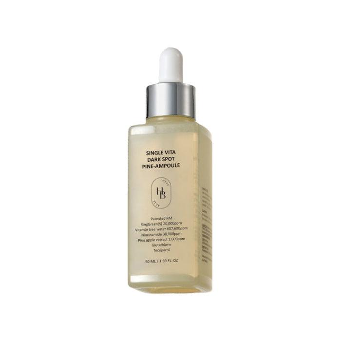 [HEVE BLUE] Single Vita Dark Spot Pine-Ampoule 50ml