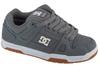 DC Shoes Stag, Mens Grey Sneakers