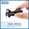 Front Windshield Washer Nozzles 76810-TG7-A11 Wiper Spray Jet Spray Nozzles Replacement for Honda Passport 19-21 for Honda Pilot 16-21 for Honda