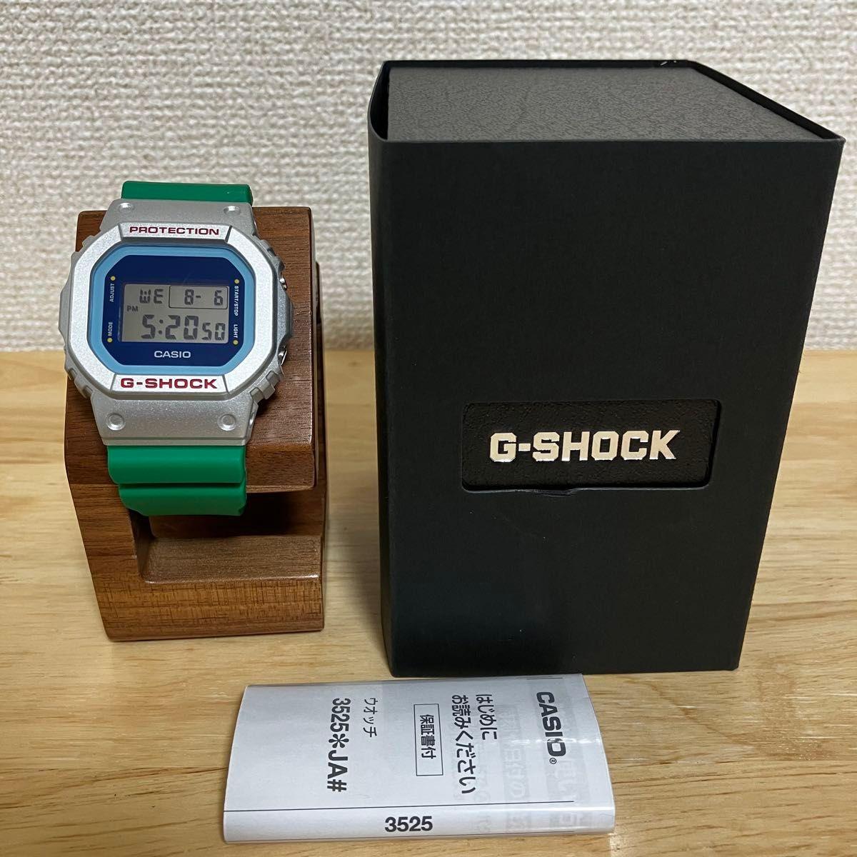 G-SHOCK DW-5600EU-8A3JF Silver Metallic Casio CASIO