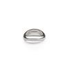 Lowool Wave Silver Ring