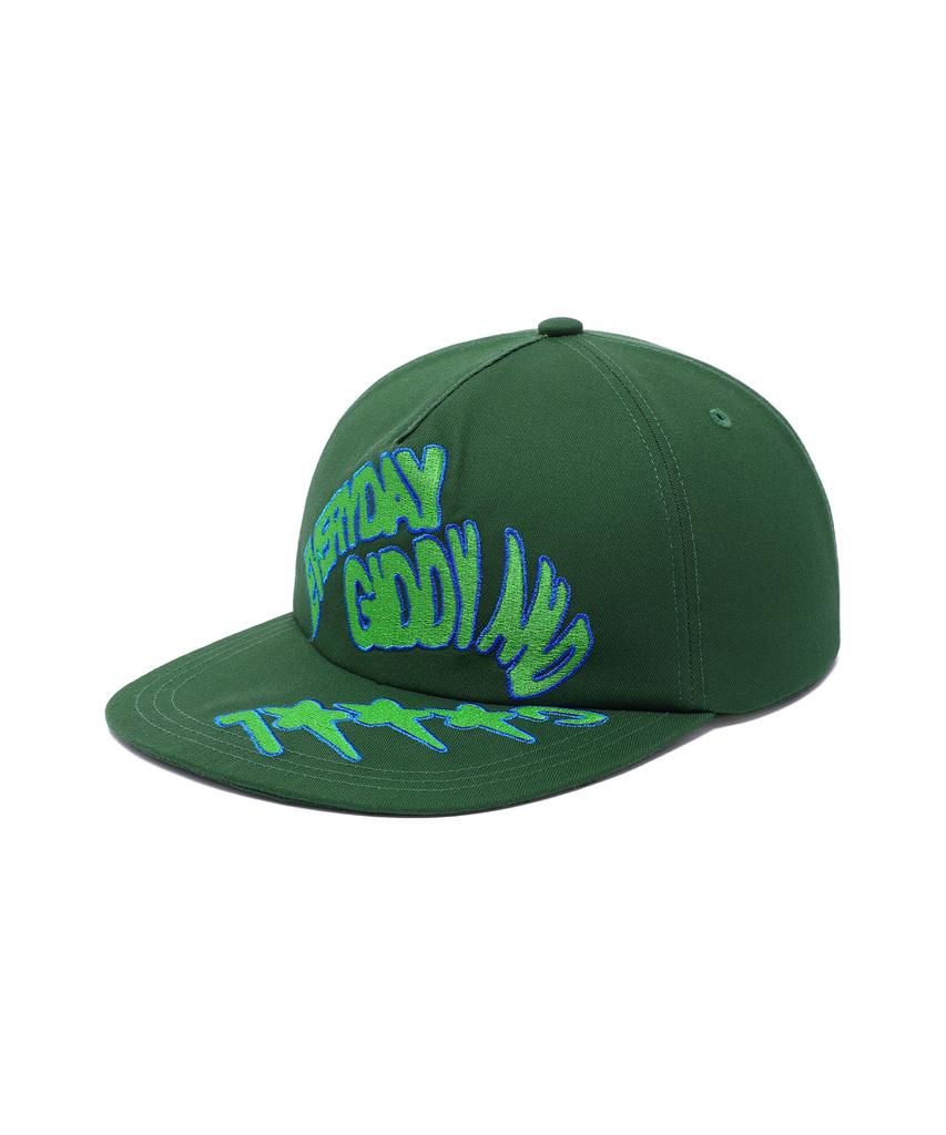 ISTKUNST G&C Twill Cap_Green(Ik2Esmab21A)