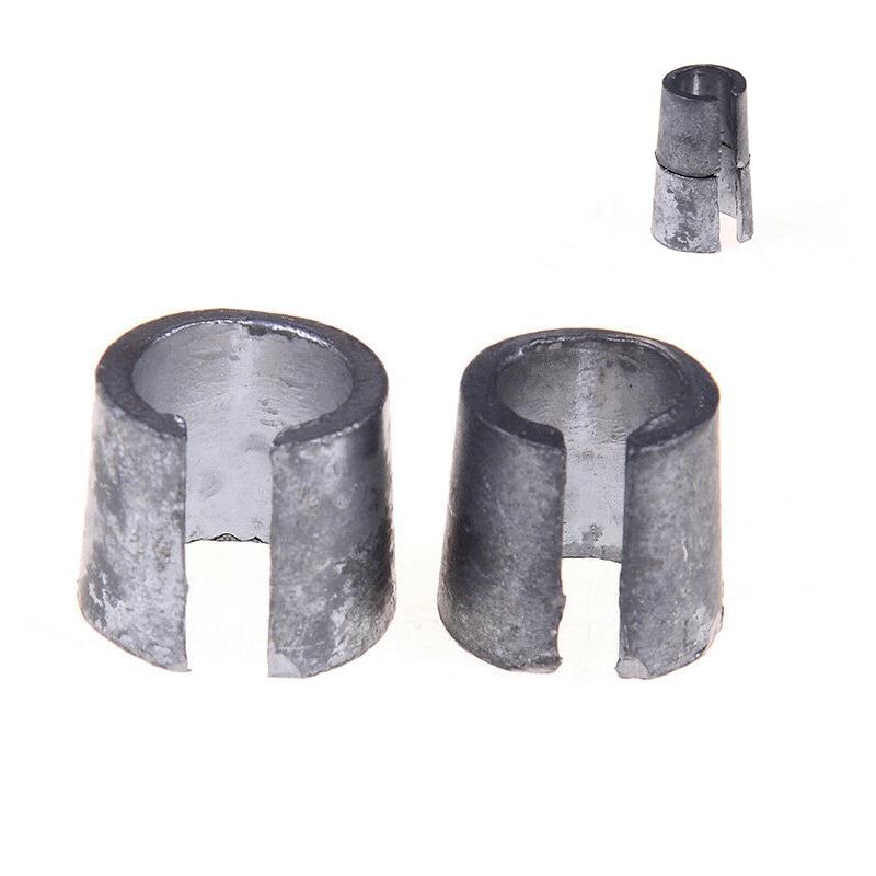 Cheap 2pcs Vehicle Battery Terminal Shims Car Adapter Erminal Post