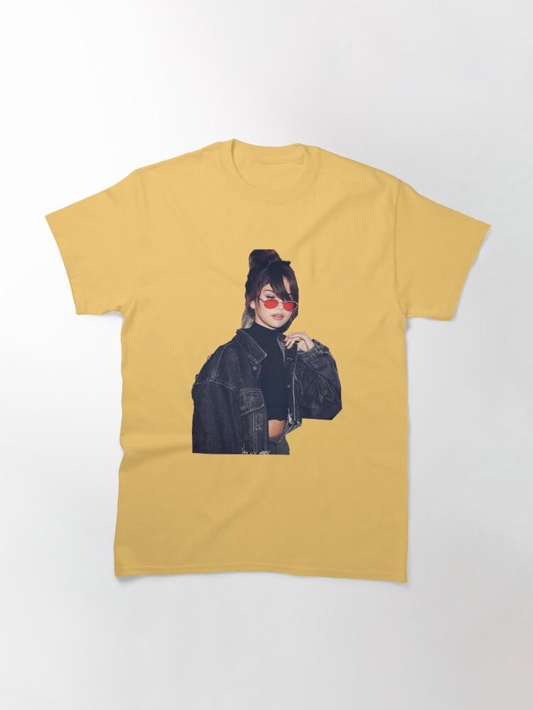Selena Gomez Butterflies Classic Classic T-Shirt