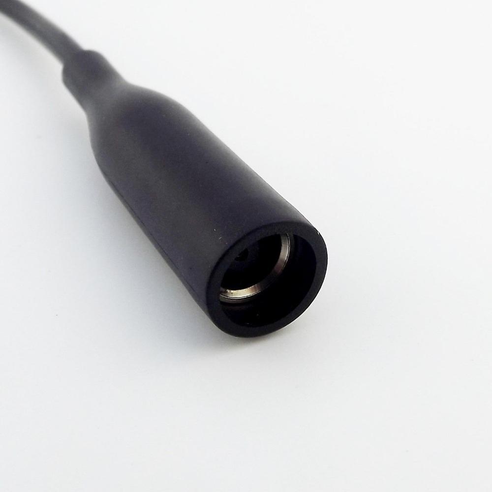 4Pcs DC Power Charger Adapter Converter Cable 7.4mm To 4.5mm For Small Tips