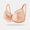 Große Größe BH Damen Spitzen-BH Vollschalen-BH Dessous Dünner BH