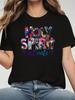 Tie Dye Holy Spirit Activate T-shirt