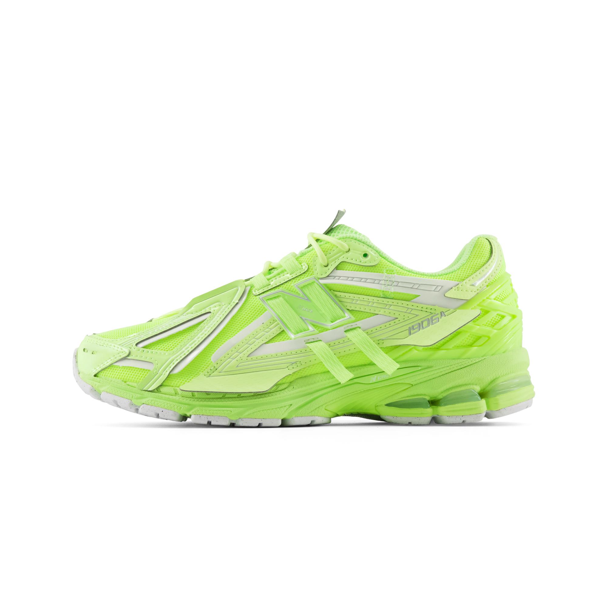 New Balance 1906A Neon Green Mint Flash