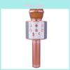 Wireless Bluetooth Microphone Handheld Ktv Mini Portable Speaker Usb Playerfor Home Parties And Events