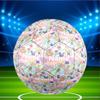 Custom Name Personalized Sailor Moon Print Size 5 Soccer Ball Training & Match Football, for Team, Kicking, Gift for Football Enthusiasts