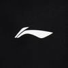 Li Ning Basketball Series Back Letter Hoodie Simple Loose Versatile Sweatshirt Men hoodies AWDW051-5