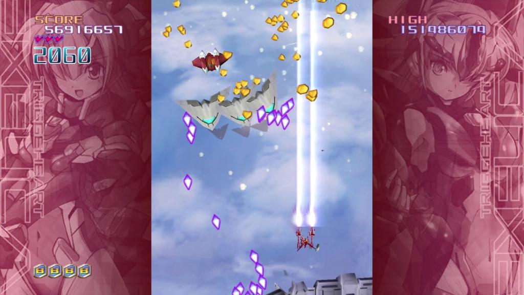 TriggerHeart EXELICA ENHANCED - Nintendo Switch (Japanese Version)