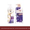 Hydrating & Smooth Shampoo with Enchanting Lotus Body Wash Set