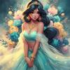 Disney Full Range of Cartoon Diamond Paintings New Full Diamond Handmade DIY Diamond Embroidery Decorative Painting Material Package