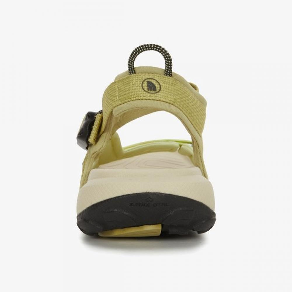 The North Face Women S Explore Camp Sandal Lime nS82S03c