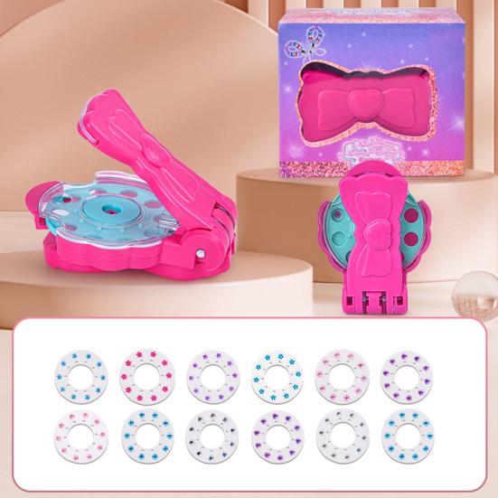 Rhinestone Applicator Set Brilliant Rhinestone Series Versatile Design Rhinestone Styling Tool No Heat Required Hair Styling Tool