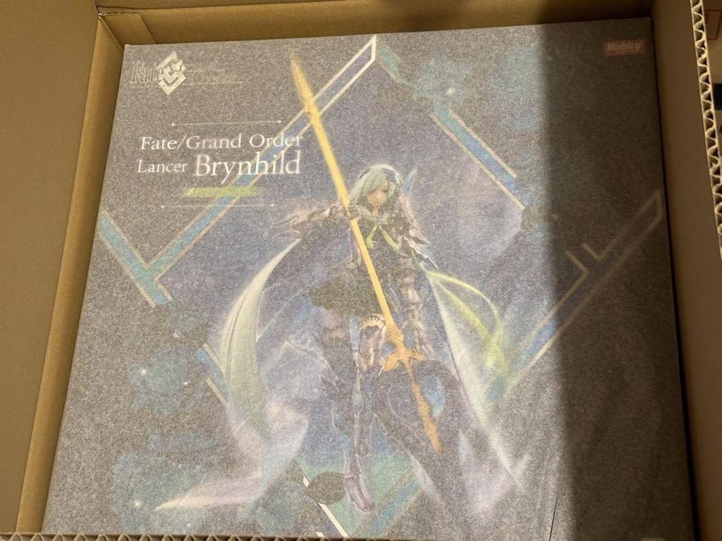 [USED] AMAKUNI Lancer/Brunhilde FGO Limited Edition