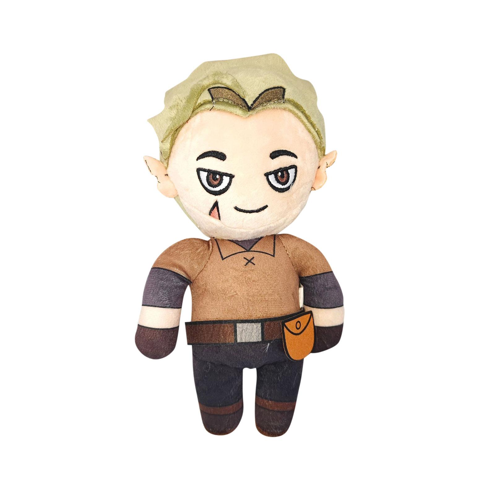 

Плюшевая кукла, Игрушка в подарок, Мультфильм, Детская тряпичная кукла, Детская подарочная подушка(Нет стандарта) One Size