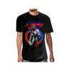 Men's Fabio Quartararo Motorcycle Racing T-Shirt - Signature Motorbike Racer Tee with Iconic Number 20, Breathable Short Sleeve Shirt Suitable for