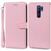 Pro Redmi 9 Pouzdro Měkké Silikonové Peněženkové Pouzdro Kryt na Telefon Pro Xiaomi Redmi 9 Pouzdro Redmi9 Kožené Vyklápěcí Pouzdro Coque Fundas Skořepina