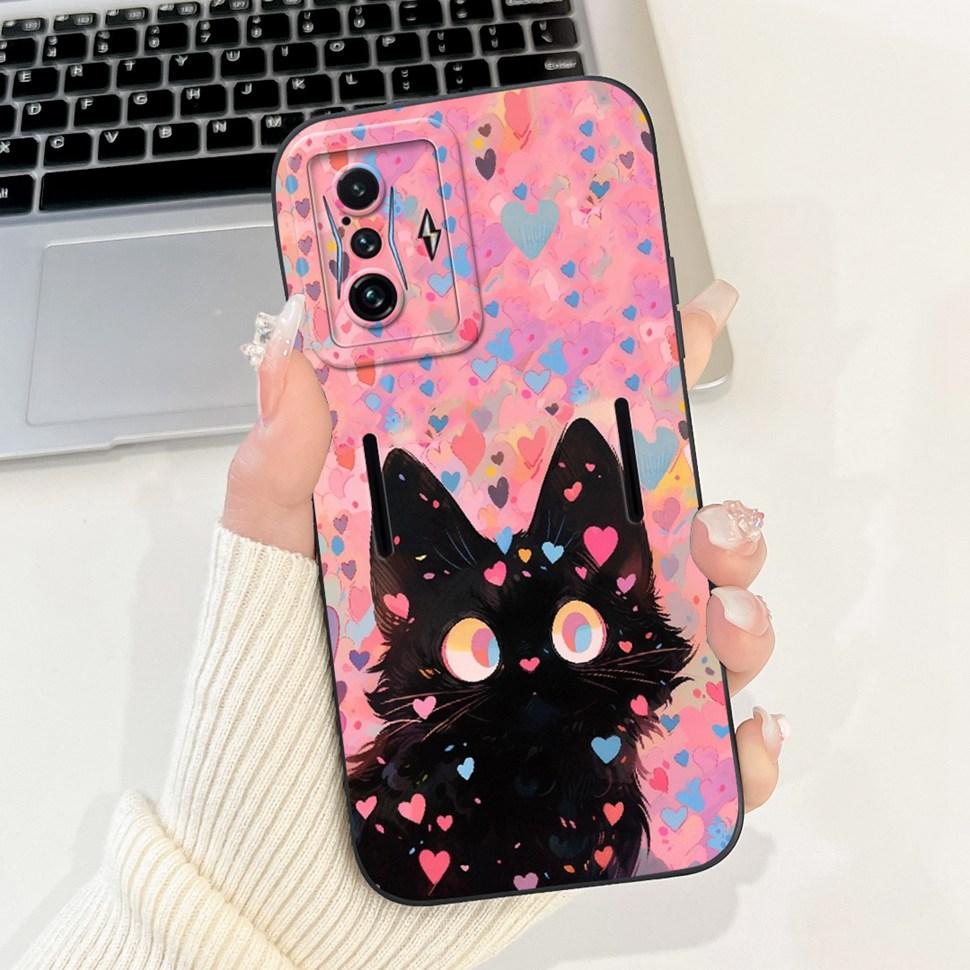 For Xiaomi Redmi K50 Gaming Case Stylish Candy Painted Cover Soft Slim Phone Case For Redmi K50 Gaming K50Gaming Bumper